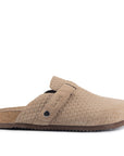 Porto Taupe Clog