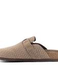 Porto Taupe Clog