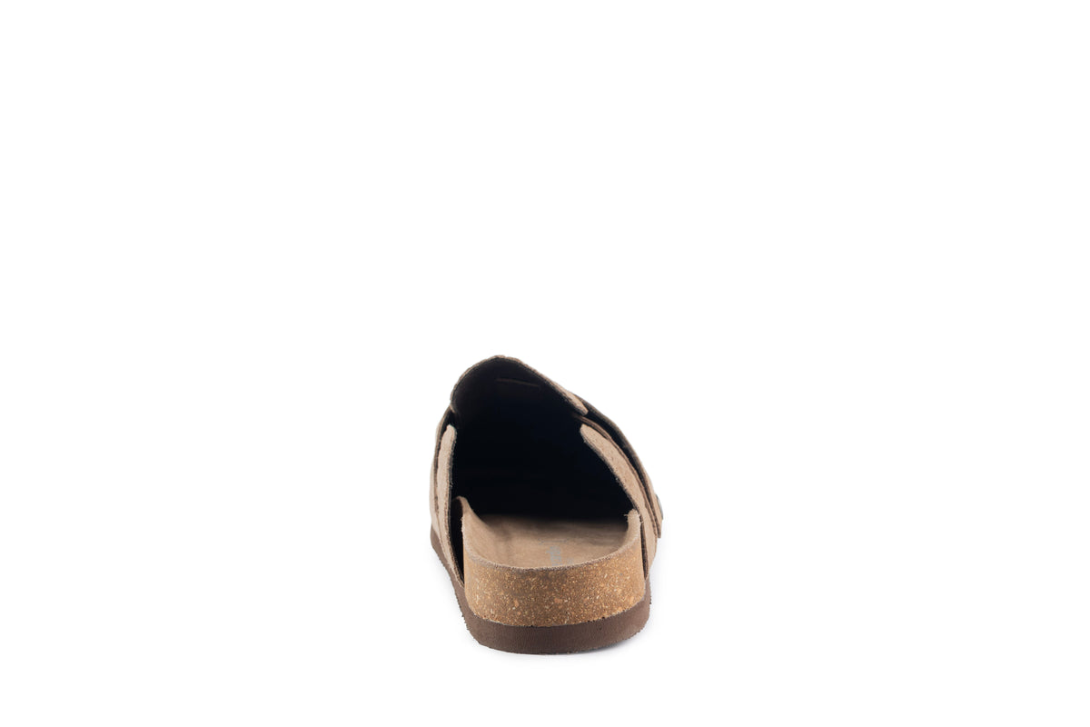 Porto Taupe Clog