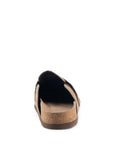 Porto Taupe Clog