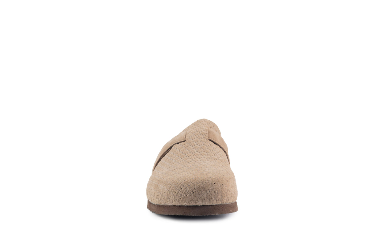 Porto Taupe Clog