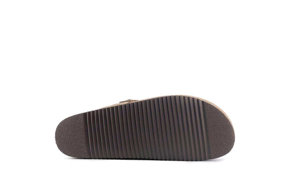 Porto Taupe Clog