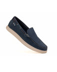 Marina Blue Slip-on