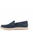 Marina Blue Slip-on