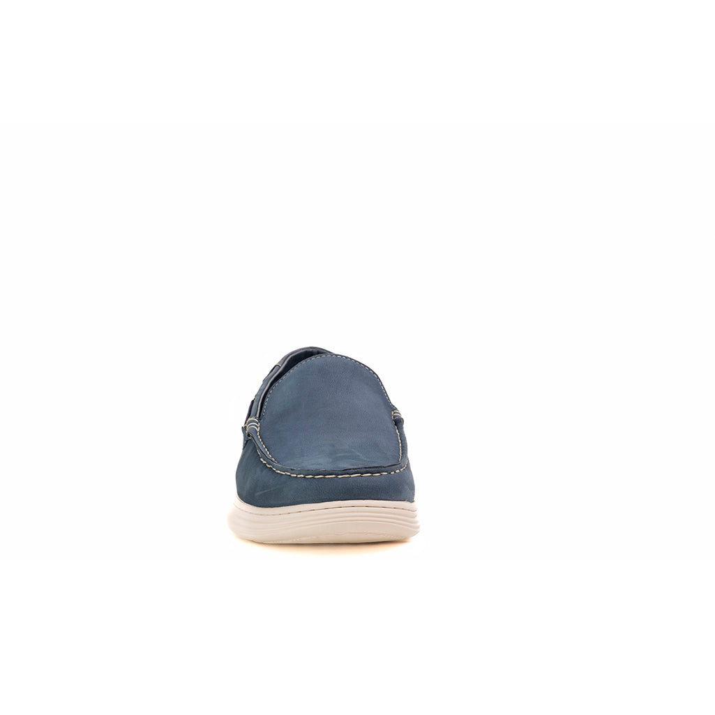 Marina Blue Slip-on