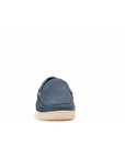 Marina Blue Slip-on
