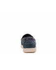 Marina Blue Slip-on