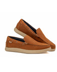 Marina Camel Slip-on