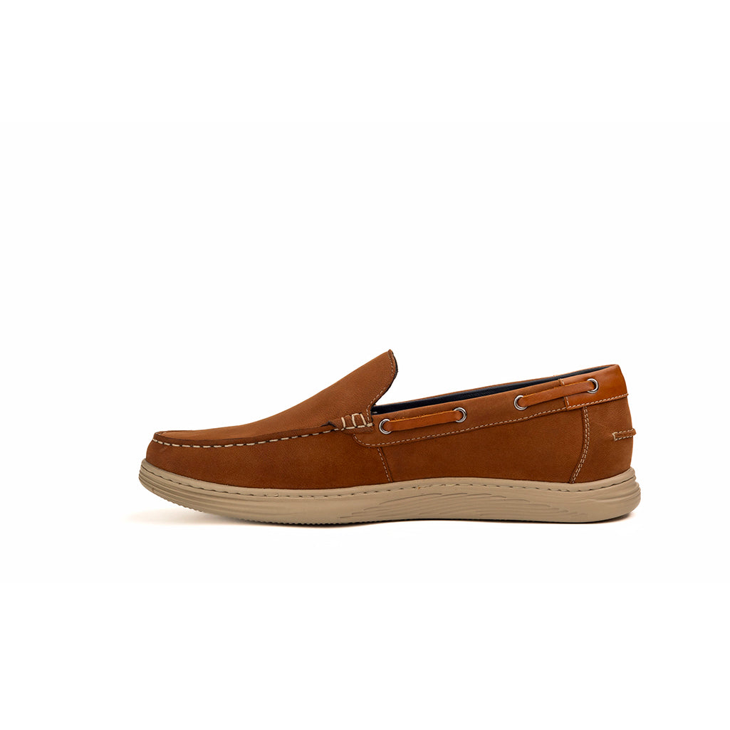 Marina Camel Slip-on
