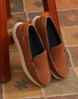 Marina Camel Slip-on