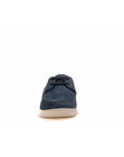 Marina Blue Lace-up