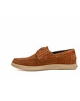 Marina Camel Lace-up
