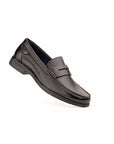 Classic Black Penny Loafer
