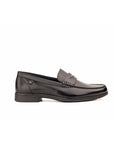 Classic Black Penny Loafer