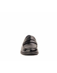 Classic Black Penny Loafer