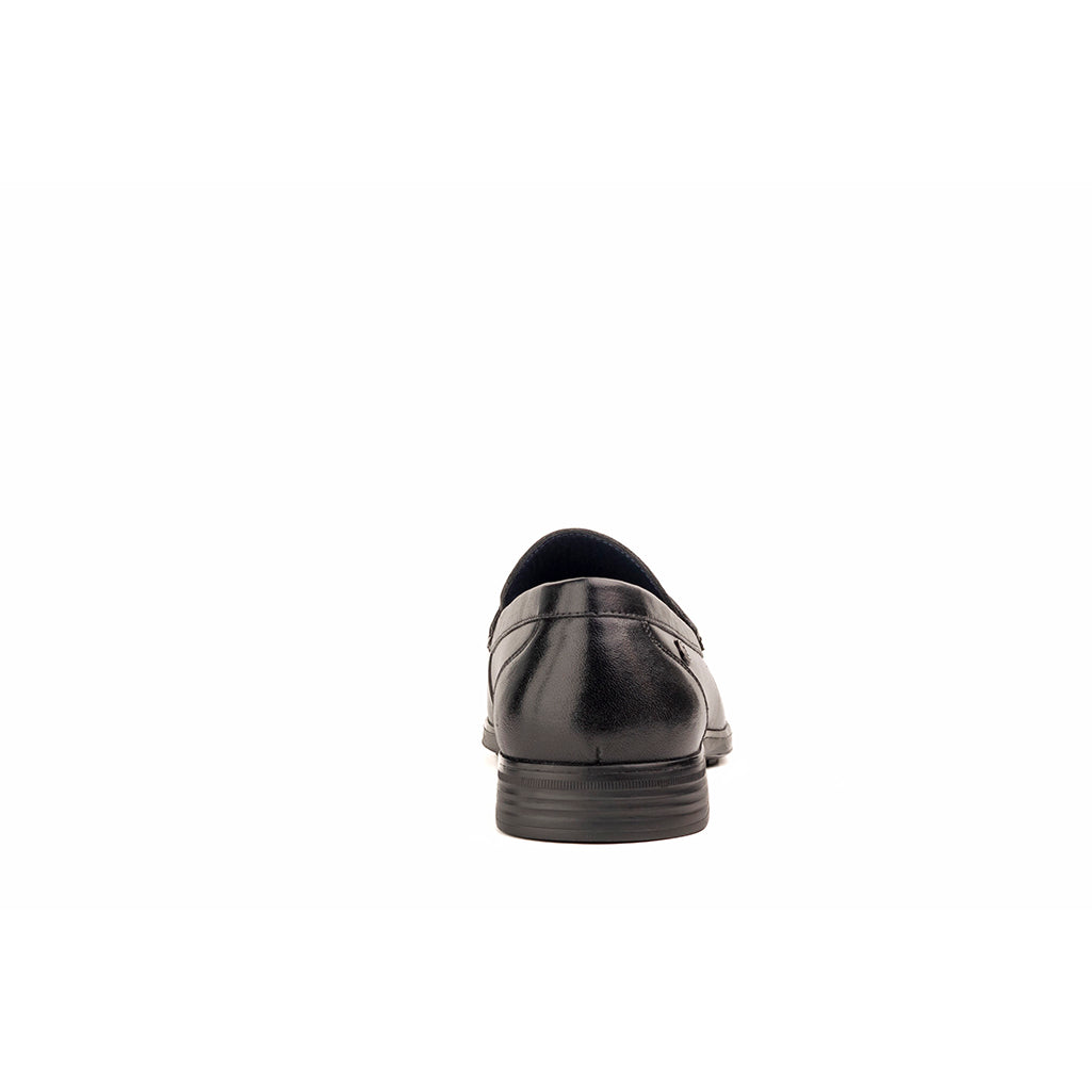Classic Black Penny Loafer