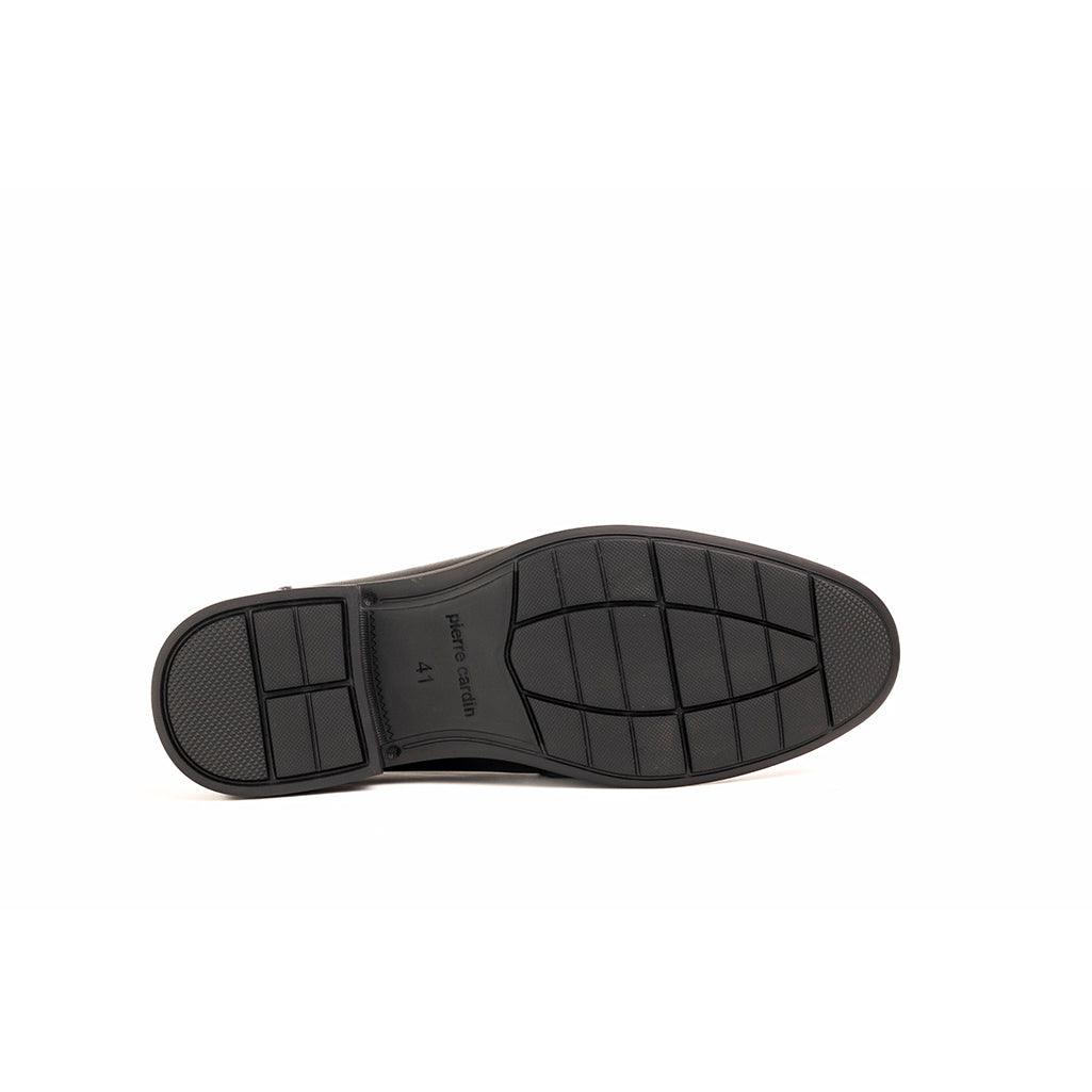 Classic Black Penny Loafer