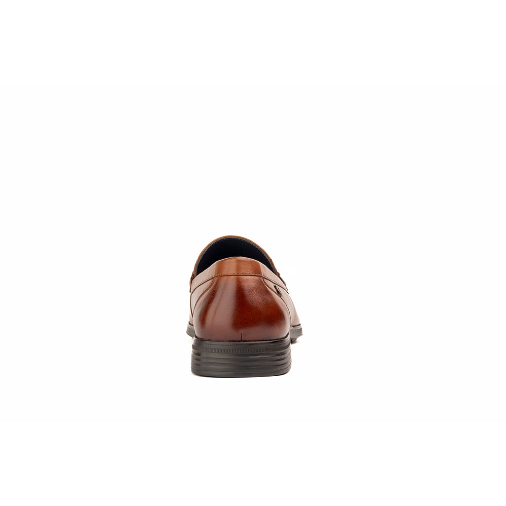 Classic Cognac Penny Loafer