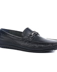San Marino Black Loafer