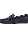 San Marino Black Loafer