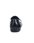 San Marino Black Loafer