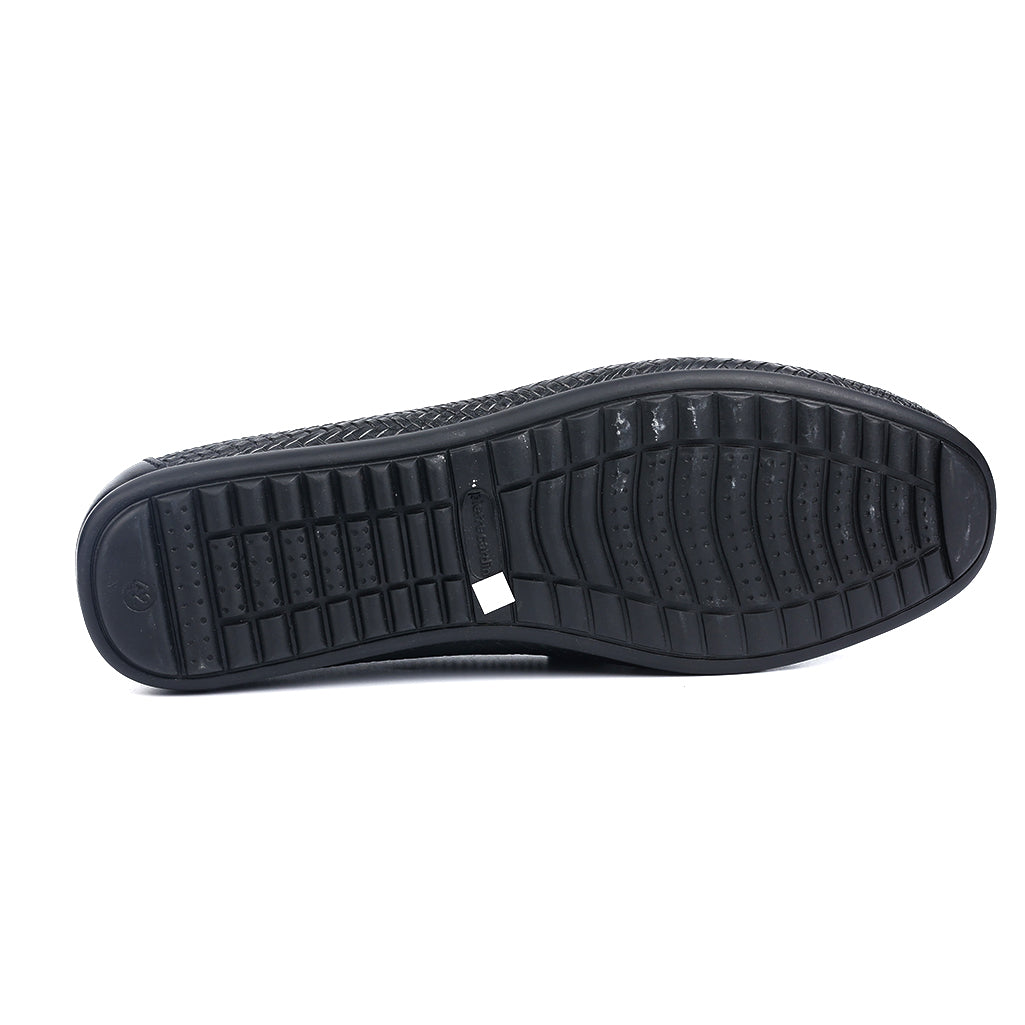 San Marino Black Loafer