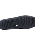 San Marino Black Loafer