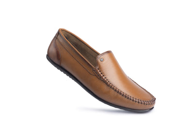San Marino Tan Slip-on