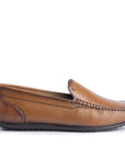 San Marino Tan Slip-on