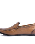 San Marino Tan Slip-on
