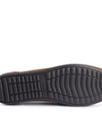 San Marino Tan Slip-on