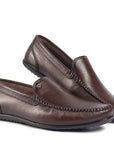 San Marino Bordo Slip-on