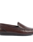 San Marino Bordo Slip-on