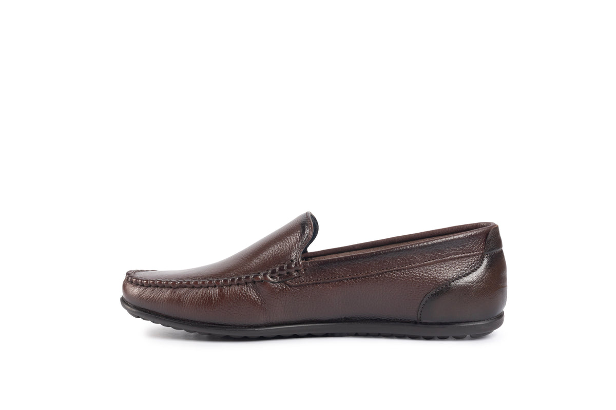 San Marino Bordo Slip-on