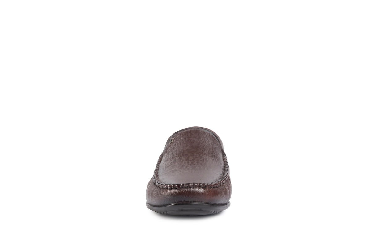 San Marino Bordo Slip-on