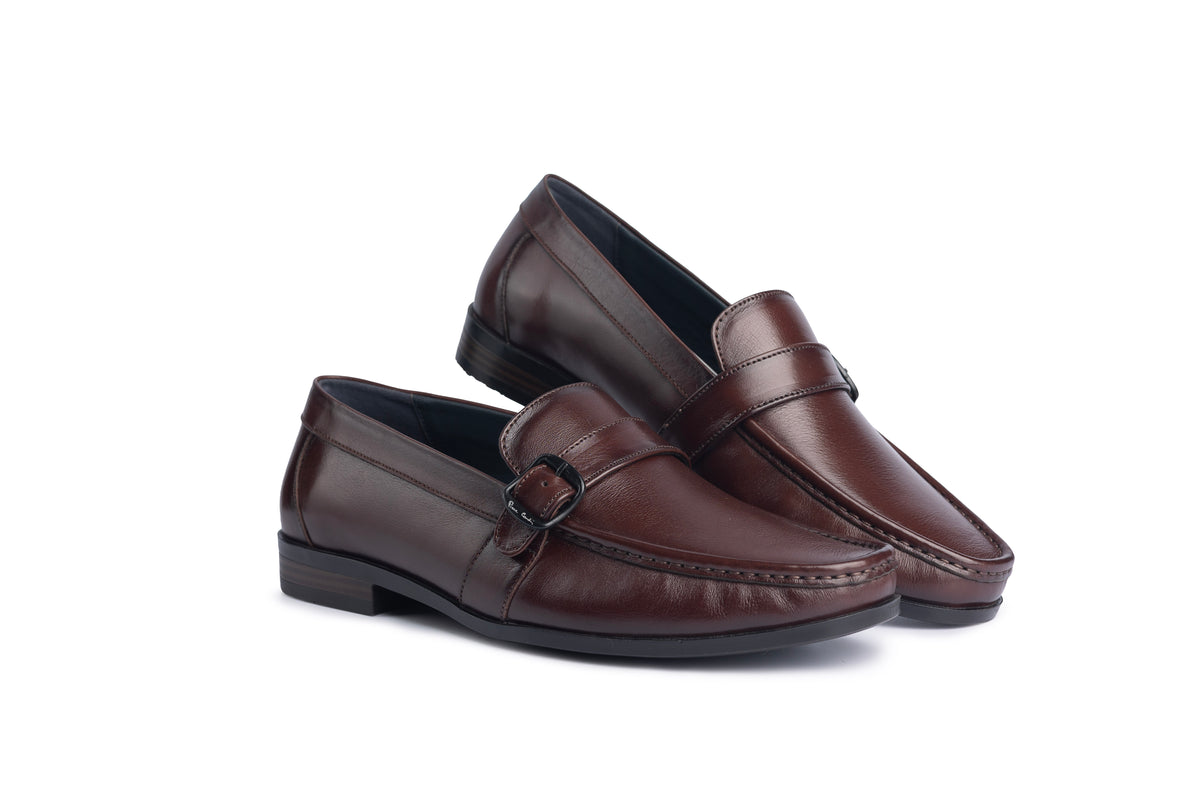 Trento Bordo Buckle Loafer