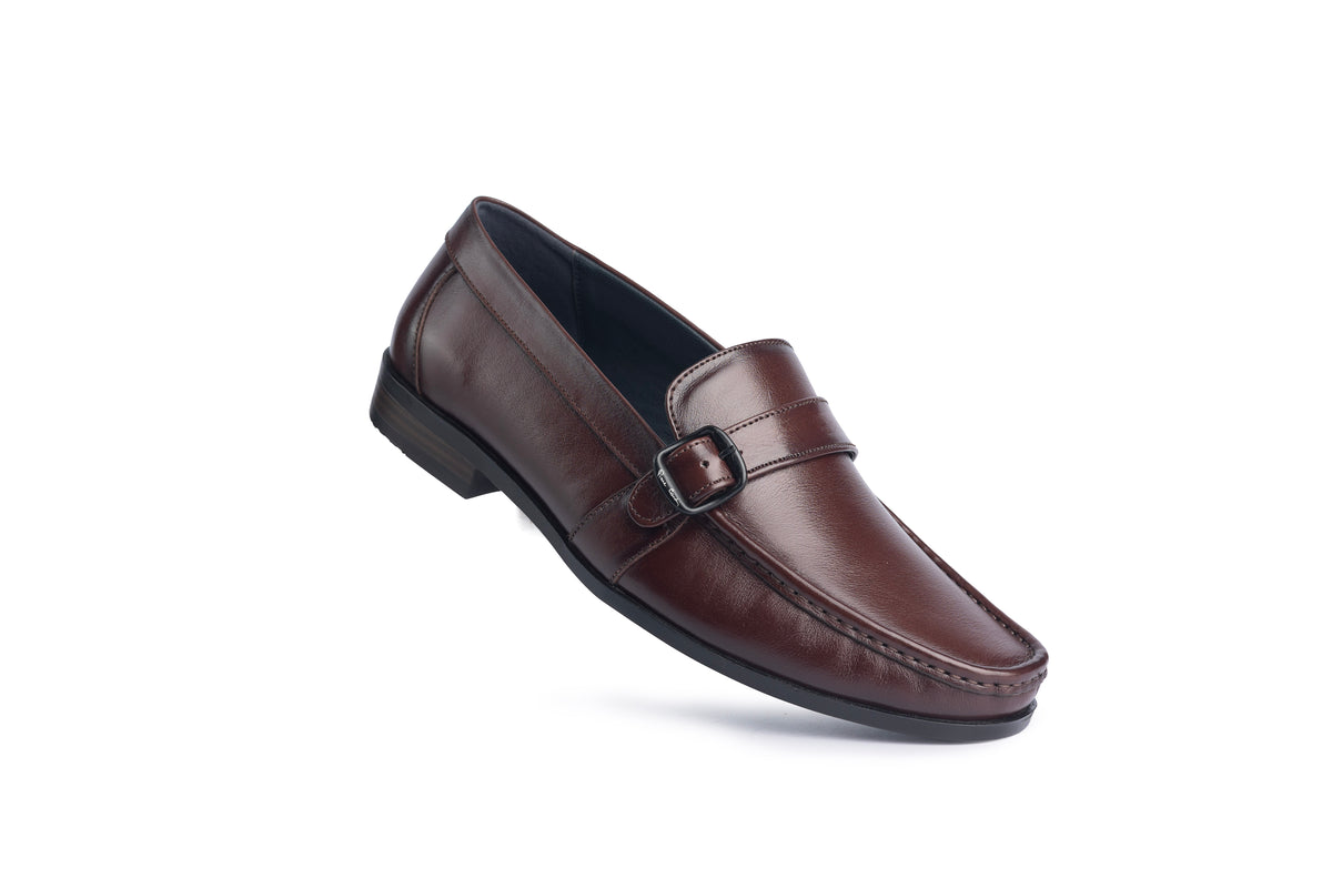 Trento Bordo Buckle Loafer