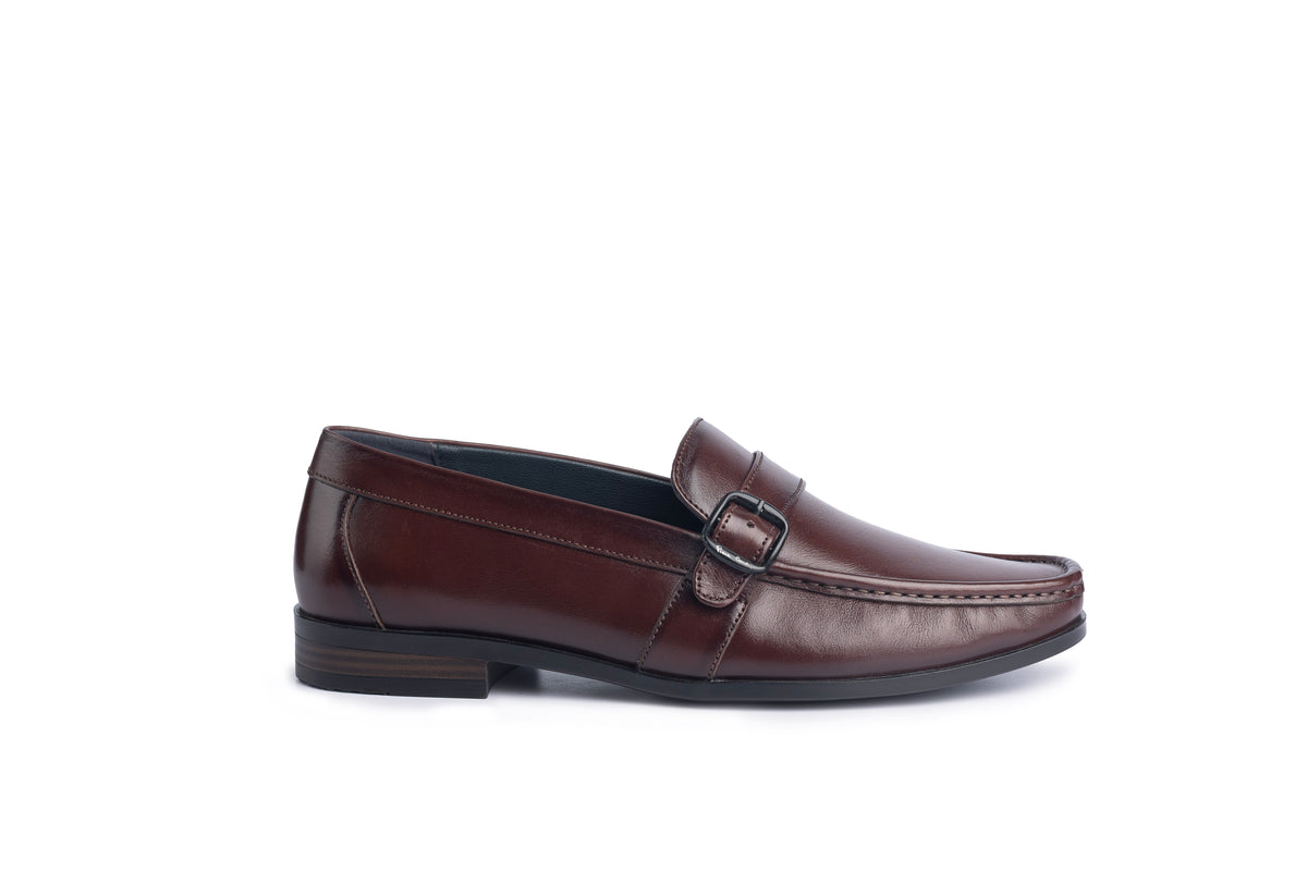 Trento Bordo Buckle Loafer