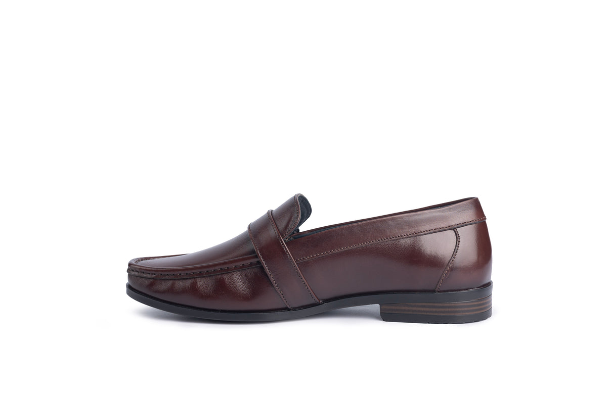 Trento Bordo Buckle Loafer
