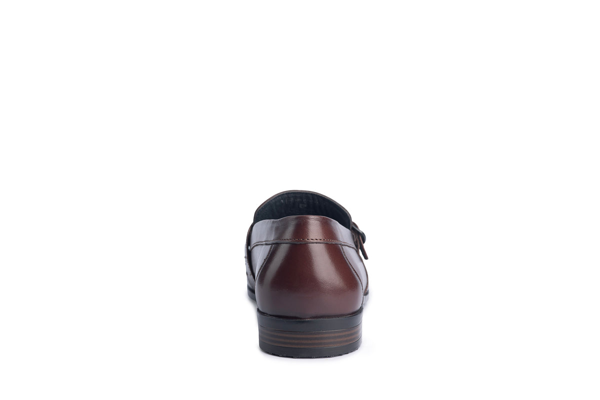 Trento Bordo Buckle Loafer
