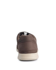 Ascot Burnished Brown Lace-up