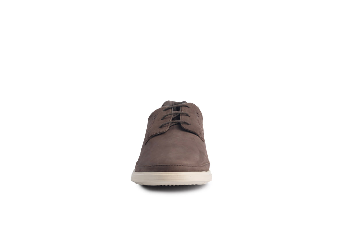 Ascot Burnished Brown Lace-up