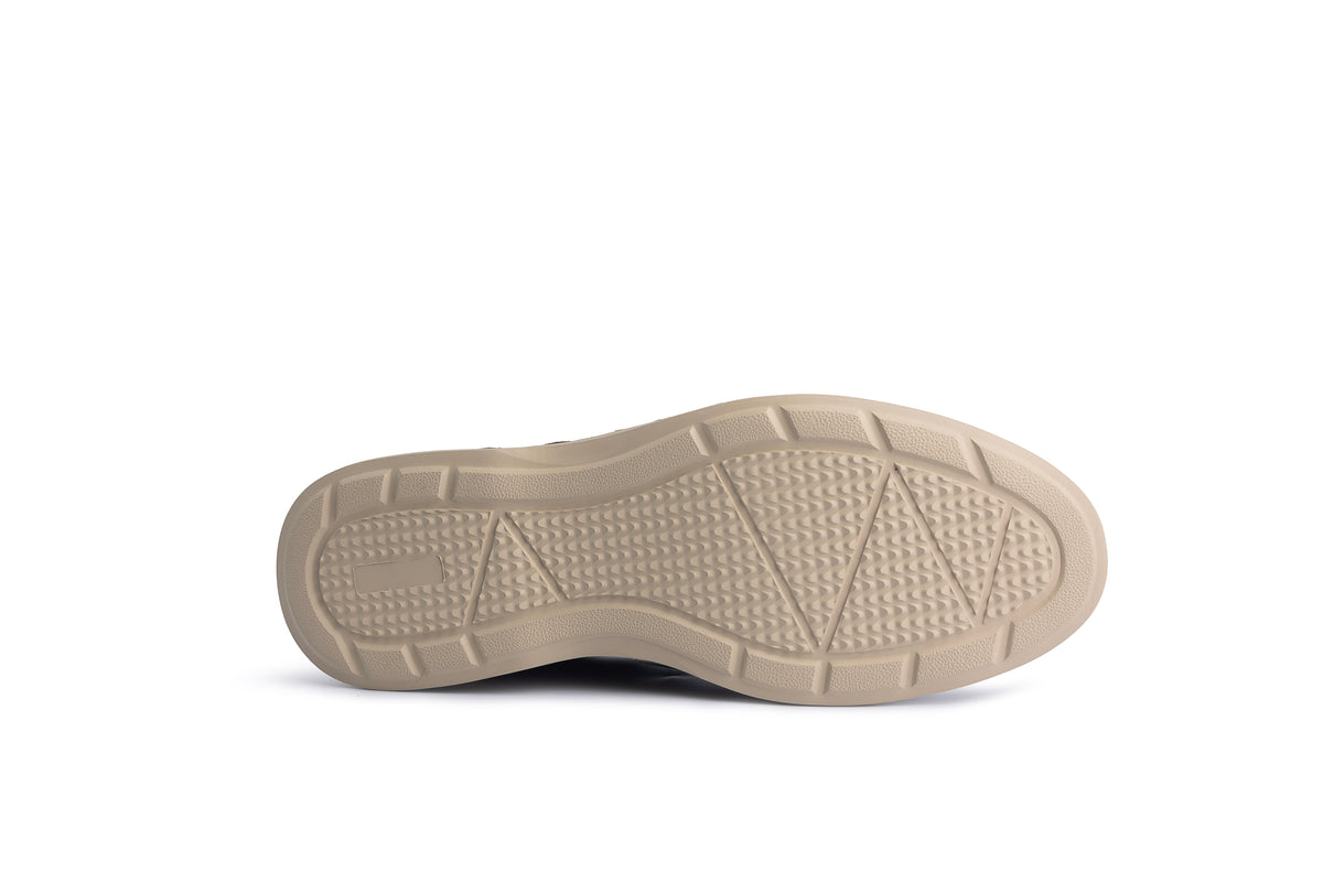 Ascot Burnished Brown Lace-up