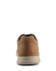 Ascot Burnished Timber Lace-up