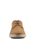 Ascot Burnished Timber Lace-up