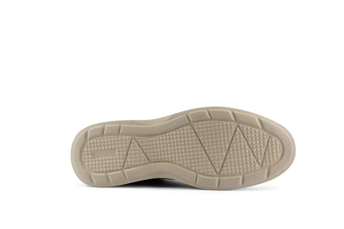 Ascot Burnished Timber Lace-up