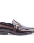 Verni S1: Brush-off Wine Loafer
