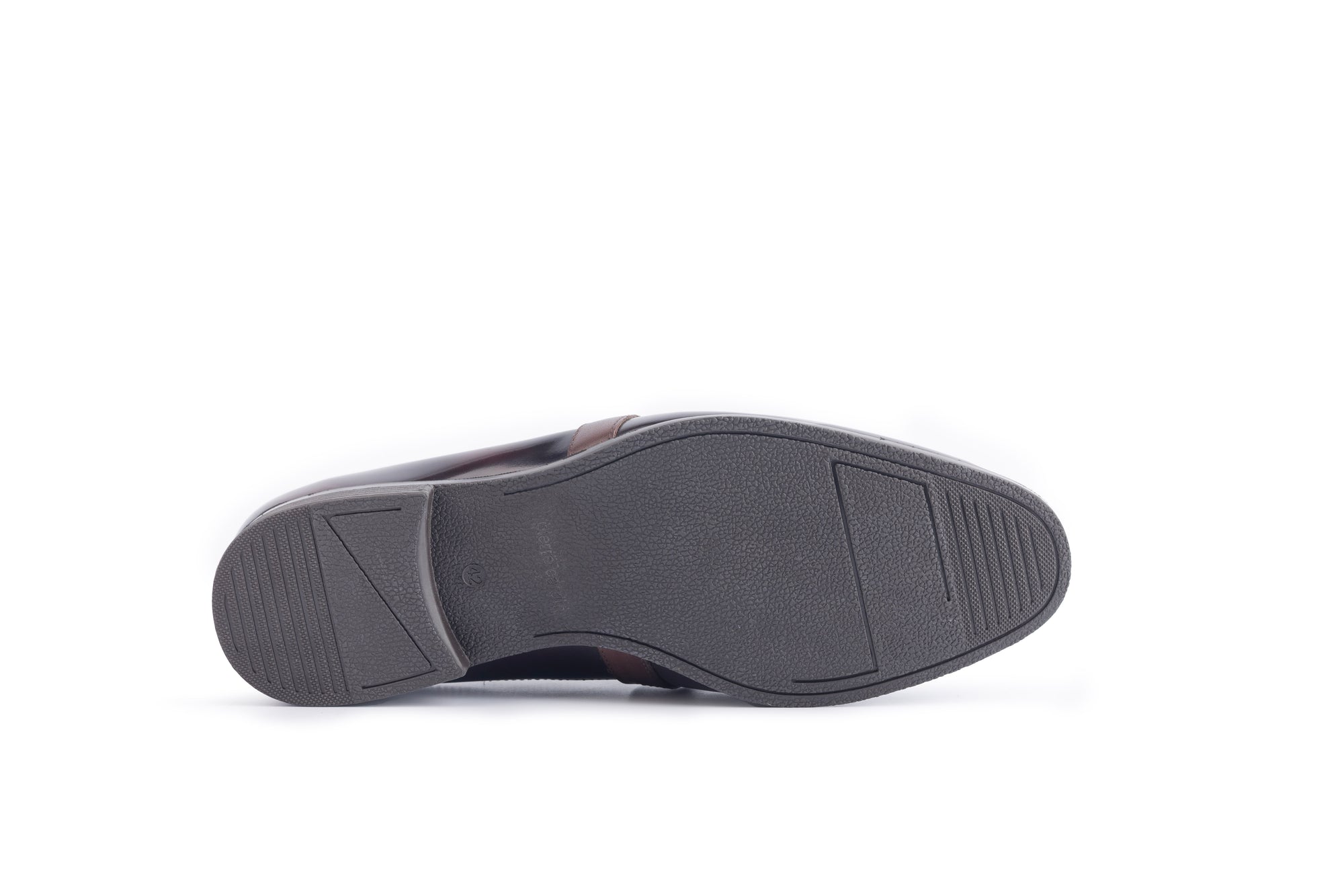 Verni S1: Brush-off Wine Loafer