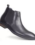 Classic Black Chelsea Boot