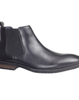 Classic Black Chelsea Boot